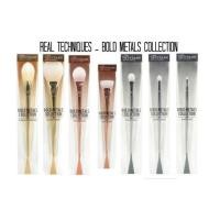 ราคา Sale!!!!!! ของใหม่ล๊อตเข้าเยอะขายถูกๆ Real Techniques Bold Metals Collection 7 ชิ้นกล่องแยก (6545595)