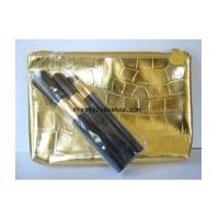 ราคา ++สินค้าพร้อมส่ง++Estee Lauder Brush Set 4 ชิ้น (ไม่มีกระเป๋าสีทองนะคะ) (3167083)