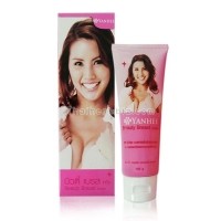 ราคา ยันฮีบิวตี้เบรสครีม ยันฮีครีมนวดกระชับผิวทรวงอกผสมสารสกัดจากกวาวเครือขาว ครีมนวดหน้าอกยันฮี 100 กรัม (794)