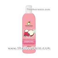 ราคา เจลอาบน้ำสครับ สูตรน้ำมันเมล็ดทับทิม ทรอปิคานา Tropicana (2510)