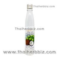 ราคา น้ำมันมะพร้าวสกัดเย็น 100% อีสไลฟ์ออยล์ EASELIFE OIL (107 มล.) (1122)