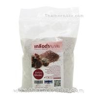 ราคา เกลือดำหิมาลัย ชนิดป่นละเอียด HIMALAYAN BLACK SALT 500 กรัม (อิ่มเอม) (2484)