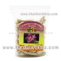 ราคา ยาแคปซูลว่านชักมดลูก แม่กุหลาบ ห้างขายยาห้าม้าโอสถ (ถุง) (431)