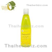 ราคา สบู่เหลวสมุนไพรใบว่าน สบู่เหลวขมิ้นชันและน้ำผึ้งใบว่าน (2568)