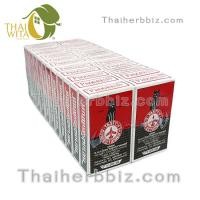 ราคา หมากฝรั่งแมวดำ หมากฝรั่งรสมินต์แมวดำ (แพคละ 24 กล่อง) (1970)