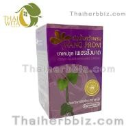 ราคา ยาแคปซูลเพชรสังฆาตวังพรม สมุนไพรวังพรม บรรเทาอาการริดสีดวงทวารหนัก (2369)