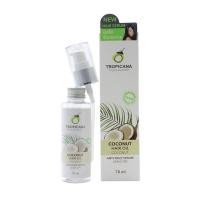 ราคา Tropicana แฮร์ออยล์ เซรั่มบำรุงผมทรอปิคานา กลิ่นมะพร้าว สูตร NON PARABEN (2049)
