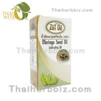 ราคา น้ำมันมะรุมสกัดเย็น 100% ซิทออย ZiiT Oil (2408)