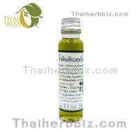 ราคา น้ำมันเขียวฤทธิ์เย็น ตะวันเดือน (25 มล.) (1400)