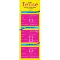 ราคา หนังสือ สูตรย่อ TENSE (ไม้โปรฯ) (ISBN:9786162104589)