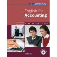 หนังสือ Express Series English for Accounting Student Book with Multi-rom (ISBN:9780194579094)