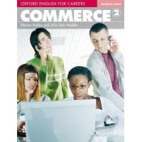 หนังสือ Oxford English for Careers Commerce 2 Student Book [Paperback] (ISBN:9780194569835)