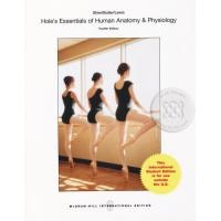 ราคา หนังสือ Hole's Essentials of Human Anatomy and Physiology 12ED (P) (9781259252266)