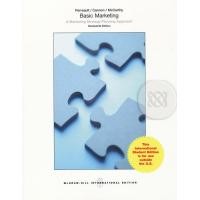 หนังสือ Basic Marketing : A Marketing Strategy Planning Approach 19ED (P) (ISBN:9781259060762)
