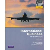 หนังสือ International Business : The New Realities : International Edition 2ED (P) (ISBN:9780132453271)