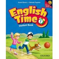 ราคา หนังสือ English Time 2nd ED 1 : Student's Book +CD (P) (9780194005067)