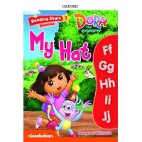 ราคา หนังสือ Reading Stars 1 : Dora the Explorer : My Hat (P) (9780194672283)