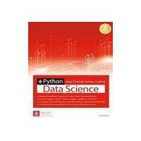 ราคา หนังสือ Python Data Science เรียนรู้ Concept และฝึกฝน Coding (9786164872394)