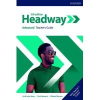 ราคา หนังสือ Headway 5th ED Advanced : Teacher's Guide with Teacher's Resource Center (P) (9780194547758)