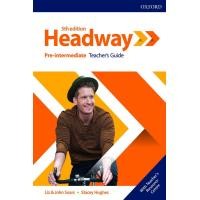 ราคา หนังสือ Headway 5th ED Pre-Intermediate : Teacher's Guide with Teacher's Resource Center (P) (9780194527903)