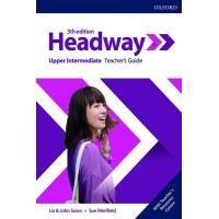 ราคา หนังสือ Headway 5th ED Upper-Intermediate : Teacher's Guide with Teacher's Resource Center (P) (9780194539906)