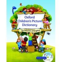 ราคา หนังสือ Oxford Children's Picture Dictionary for Learners of English (P) (9780194340458)