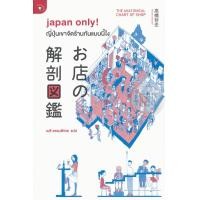 ราคา หนังสือ Japan Only! ญี่ปุ่นเขาจัดร้านกันแบบนี้ไง (9789740215066)