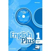 ราคา หนังสือ English Plus 2nd ED 1 : Teacher's Pack (P) (9780194202183)