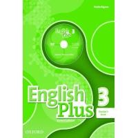 ราคา หนังสือ English Plus 2nd ED 3 : Teacher's Pack (P) (9780194202282)