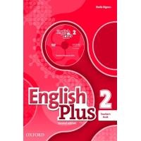 ราคา หนังสือ English Plus 2nd ED 2 : Teacher's Pack (P) (9780194202237)