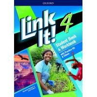 ราคา หนังสือ Link It! 4 : Student Pack (P) (9780194824606)