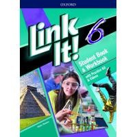 ราคา หนังสือ Link It! 6 : Student Pack (P) (9780194824668)