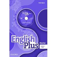 ราคา หนังสือ English Plus 2nd ED Starter : Teacher's Pack (P) (9780194202374)