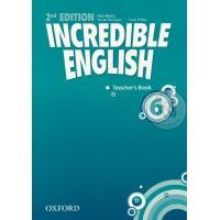 ราคา หนังสือ Incredible English 2nd ED 6 : Teacher's Book (P) (019444239X)