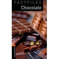 ราคา หนังสือ OBWL 3rd ED Factfile 2 : Chocolate (P) (9780194787307)