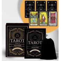 ราคา หนังสือ ไพ่ยิปซี Tarot สำรับศักดิ์สิทธิ์ +ไพ่ยิปซี (บรรจุกล่อง) (9786165787260)