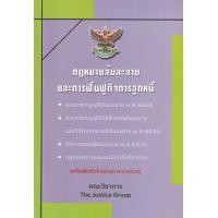 ราคา หนังสือ กฎหมายล้มละลายและการฟื้นฟูกิจการลูกหนี้ (แก้ไขเพิ่มเติมใหม่ล่าสุด พ.ศ.2564) (9786162604584)