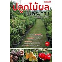 ราคา หนังสือ ปลูกไม้ผลในกระถาง "ทำกินง่าย ทำขายรวย" (9786165305532)