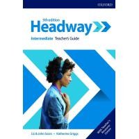 ราคา หนังสือ Headway 5th ED Intermediate : Teacher's Guide with Teacher's Resource Center (P) (9780194529358)