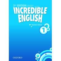 ราคา หนังสือ Incredible English 2nd ED 1 : Teacher's Book (P) (0194442349)