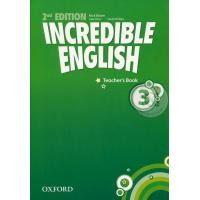 ราคา หนังสือ Incredible English 2nd ED 3 : Teacher's Book (P) (0194442365)