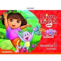 ราคา หนังสือ Learn English with Dora the Explorer 1 : Student's Book (P) (9780194052146)