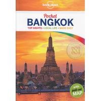 ราคา หนังสือ Lonely Planet Pocket : Bangkok 4 ED +Map (P) (9781742203041)