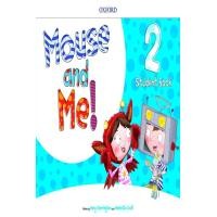 ราคา หนังสือ Mouse and Me! Plus 2 : Student Book Pack (P) (9780194822756)