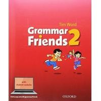 ราคา หนังสือ New Grammar Friends 2 : Student's Book (P) (9780194780018)