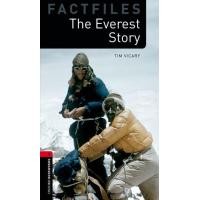 ราคา หนังสือ OBWL 3rd ED Factfile 3 : The Everest Story (P) (9780194236430)