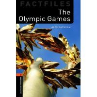 ราคา หนังสือ OBWL Factfiles 3rd ED 2 : The Olympic Games (P) (9780194209571)