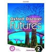 ราคา หนังสือ Oxford Discover Futures 2 : Student Book (P) (9780194114196)
