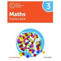 ราคา หนังสือ Oxford International Primary Maths 2nd ED : Practice Book 3 (P) (9781382006743)