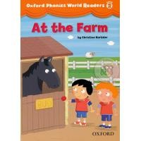 ราคา หนังสือ Oxford Phonics World 2 Readers : At the Farm (P) (0194589099)